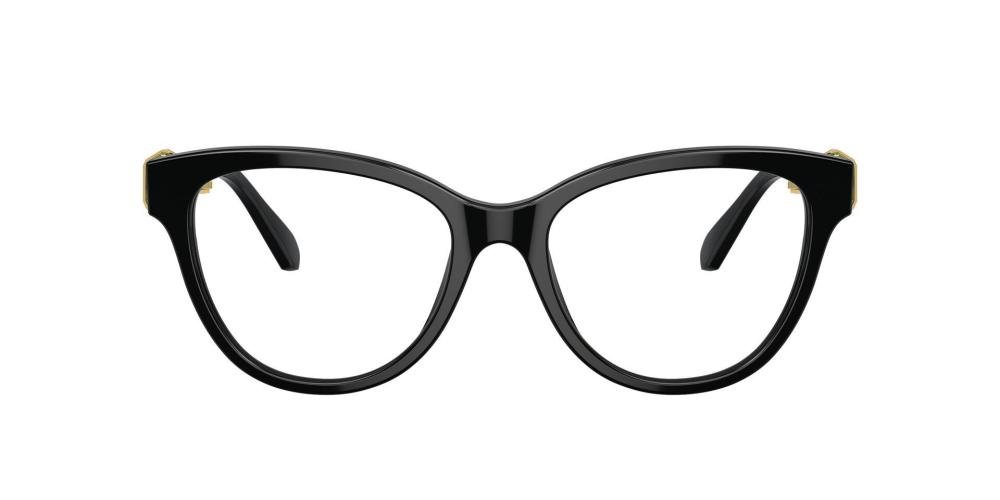 SWAROVSKI SK2004 1001 Brille Black