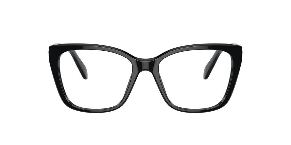 SWAROVSKI SK2008 1001 Brille Black
