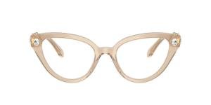 SWAROVSKI SK2028 1066 Brille Brown