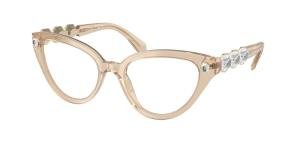 SWAROVSKI SK2028 1066 Brille Brown