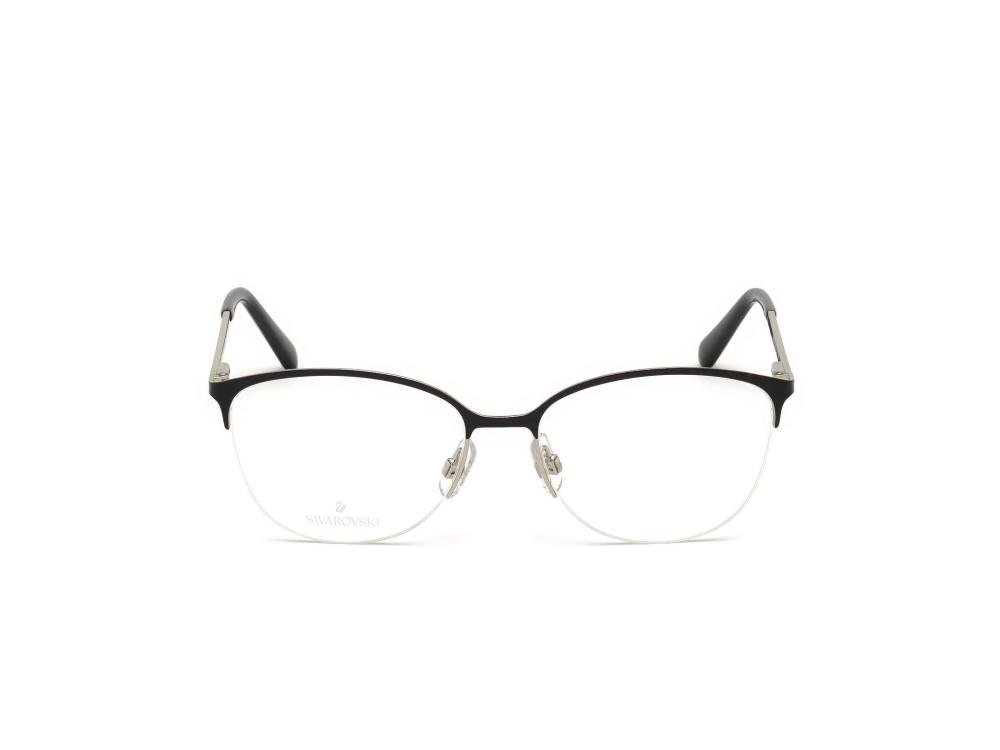 SWAROVSKI SK5296 5 Brille Sort