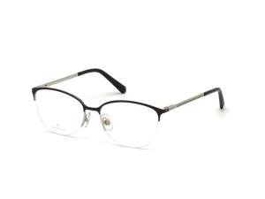 SWAROVSKI SK5296 5 Brille Sort