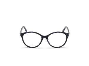 SWAROVSKI SK5400 055 Brille Blå