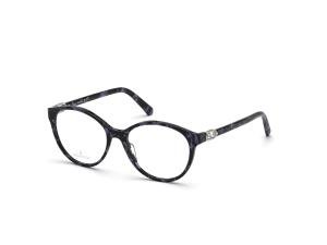 SWAROVSKI SK5400 055 Brille Blå