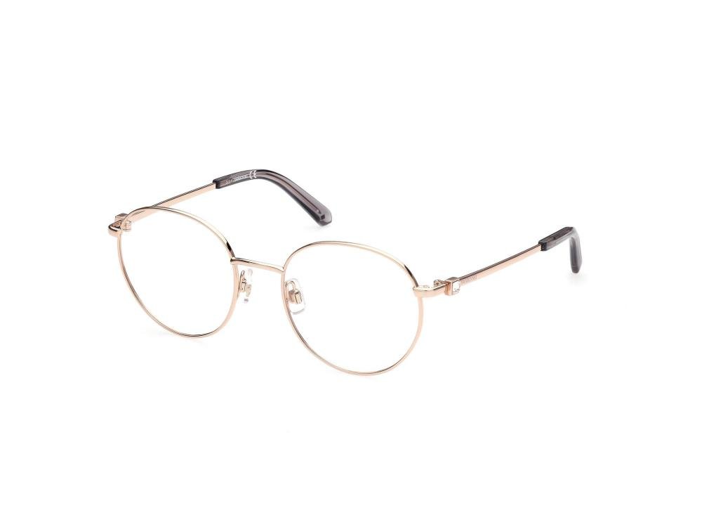 SWAROVSKI SK5417 028 Brille Gull
