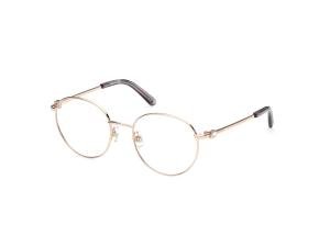 SWAROVSKI SK5417 028 Brille Gull