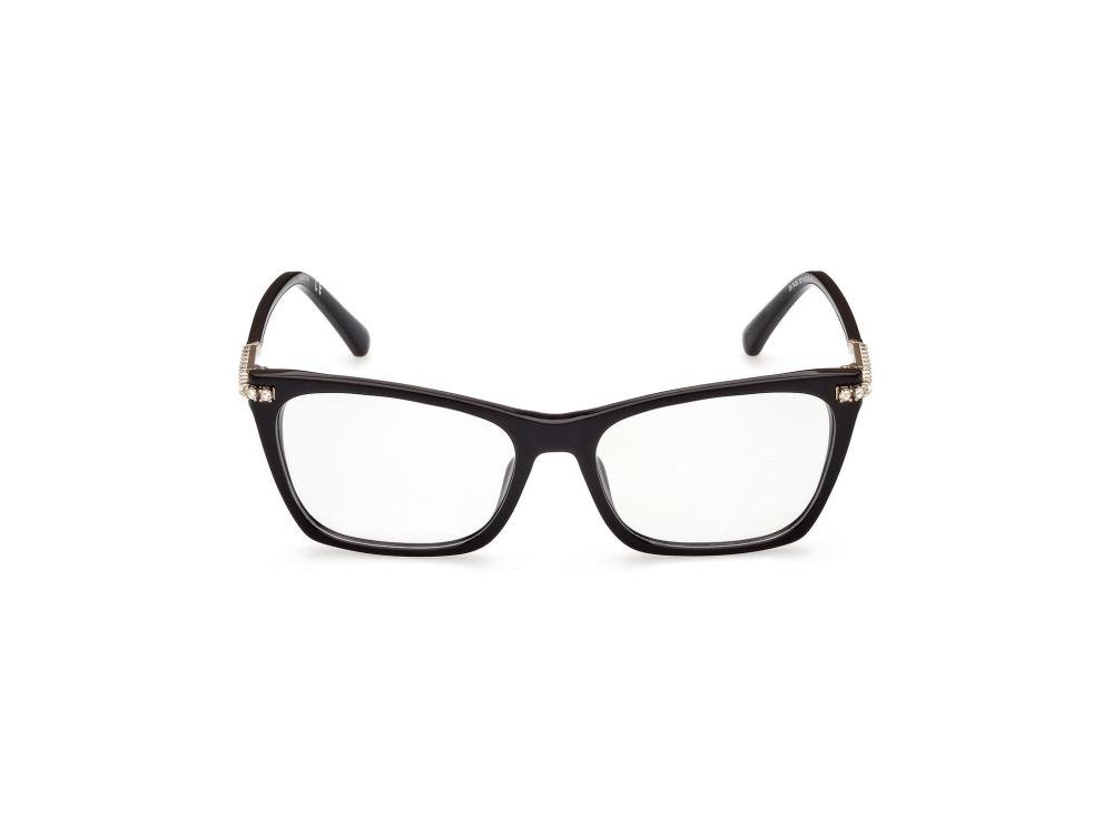 SWAROVSKI SK5426 001 Brille Sort