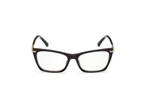SWAROVSKI SK5426 001 Brille Sort
