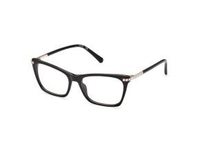 SWAROVSKI SK5426 001 Brille Sort