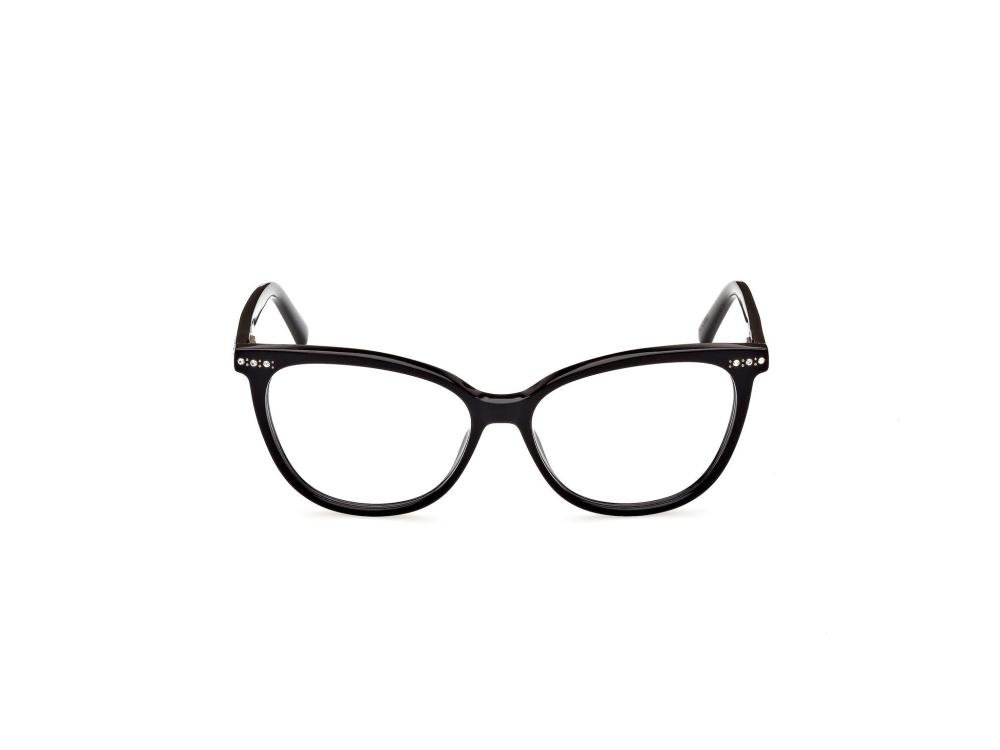SWAROVSKI SK5428 001 Brille Sort