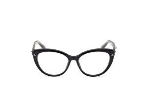 SWAROVSKI SK5477 001 Brille Sort