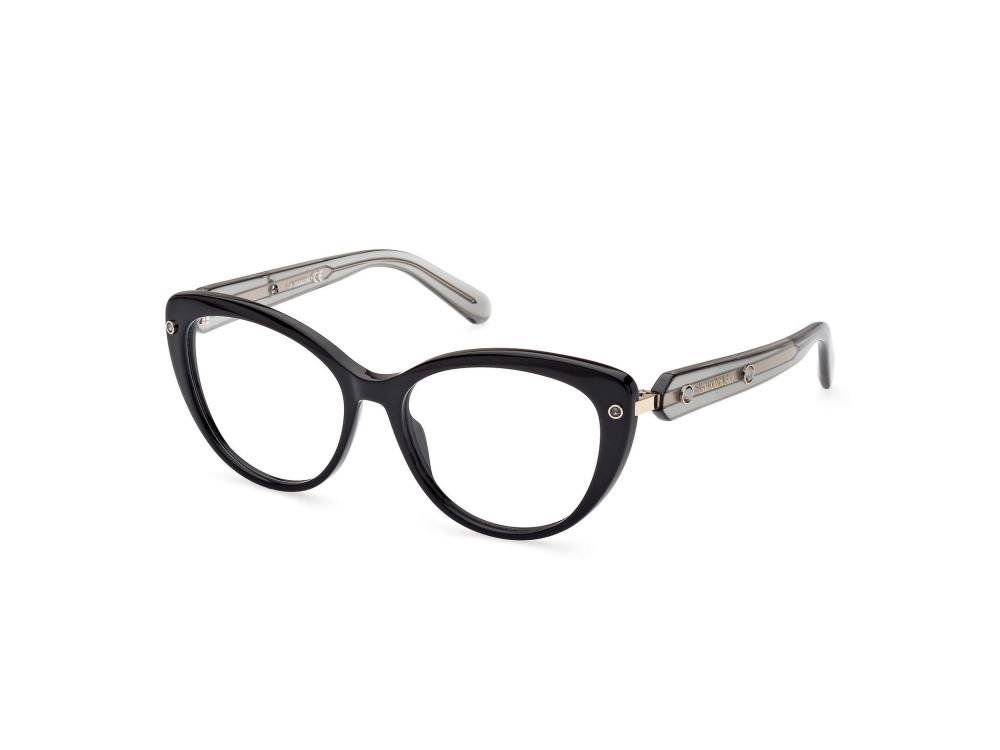 SWAROVSKI SK5477 001 Brille Sort