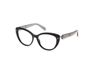 SWAROVSKI SK5477 001 Brille Sort