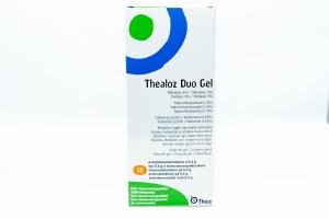 THEALOZ Duo Gel 30x0,4ml Øyehelseprodukt