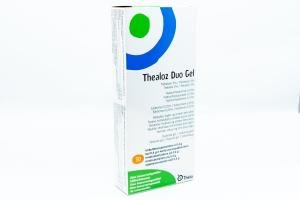 THEALOZ Duo Gel 30x0,4ml Øyehelseprodukt