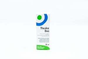 THEALOZ Duo Øyedråper 10 ml Øyehelseprodukt