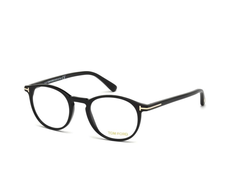 TOM FORD FT5294 001 Brille Sort