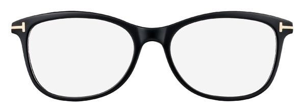 TOM FORD FT5388 001 Brille Sort