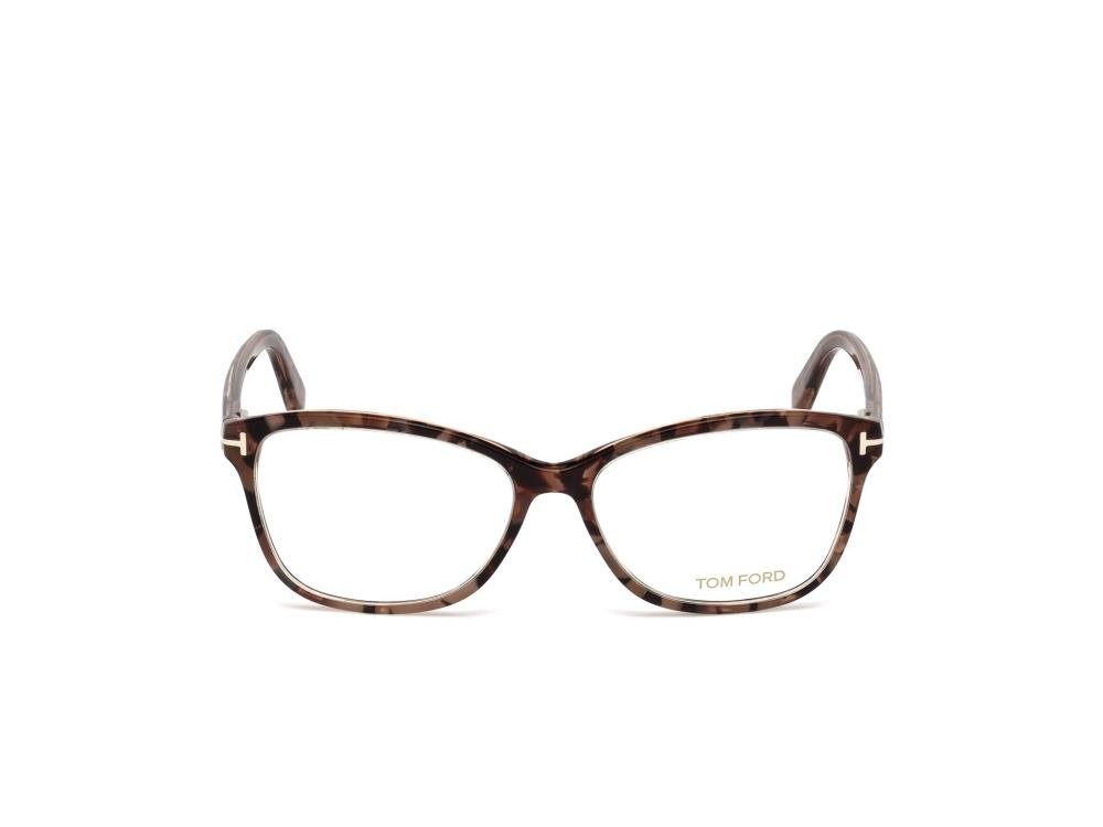 TOM FORD FT5404 056 Brille Brun