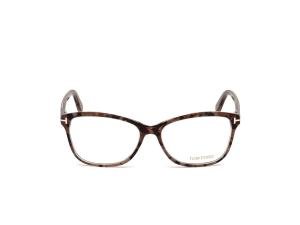 TOM FORD FT5404 056 Brille Brun