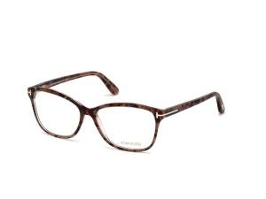 TOM FORD FT5404 056 Brille Brun