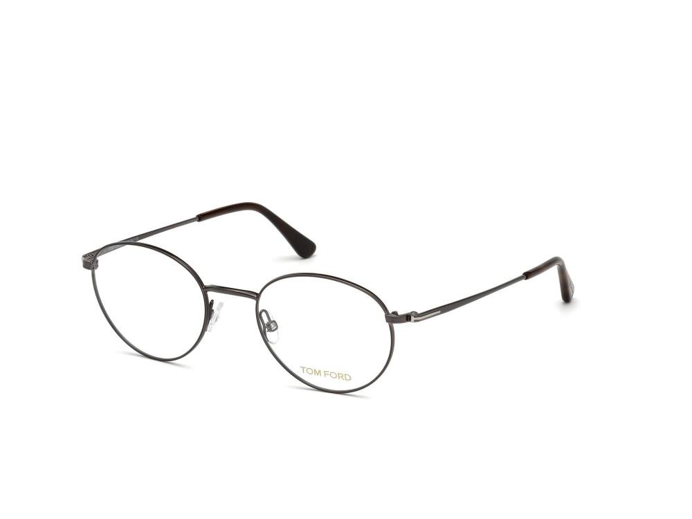 TOM FORD FT5500 008 Brille Sølv