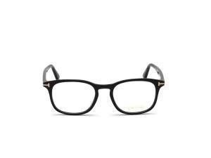 TOM FORD FT5505 001 Brille Sort