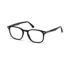 TOM FORD FT5505 001 Brille Sort