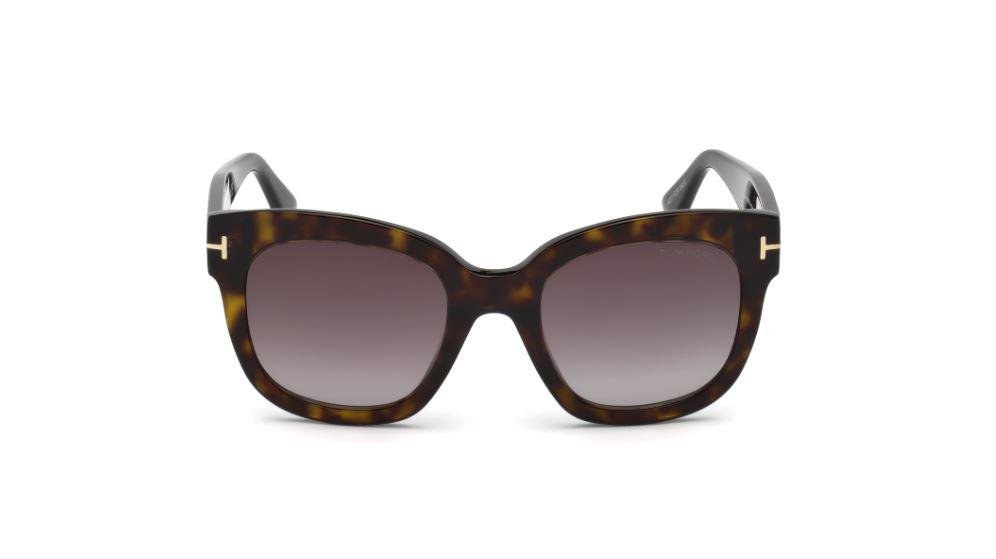 TOM FORD 0613 52T Brille Brown