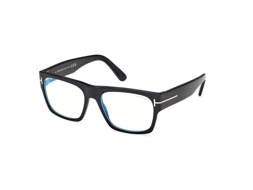 TOM FORD 0TR002029 1330 Brille Black