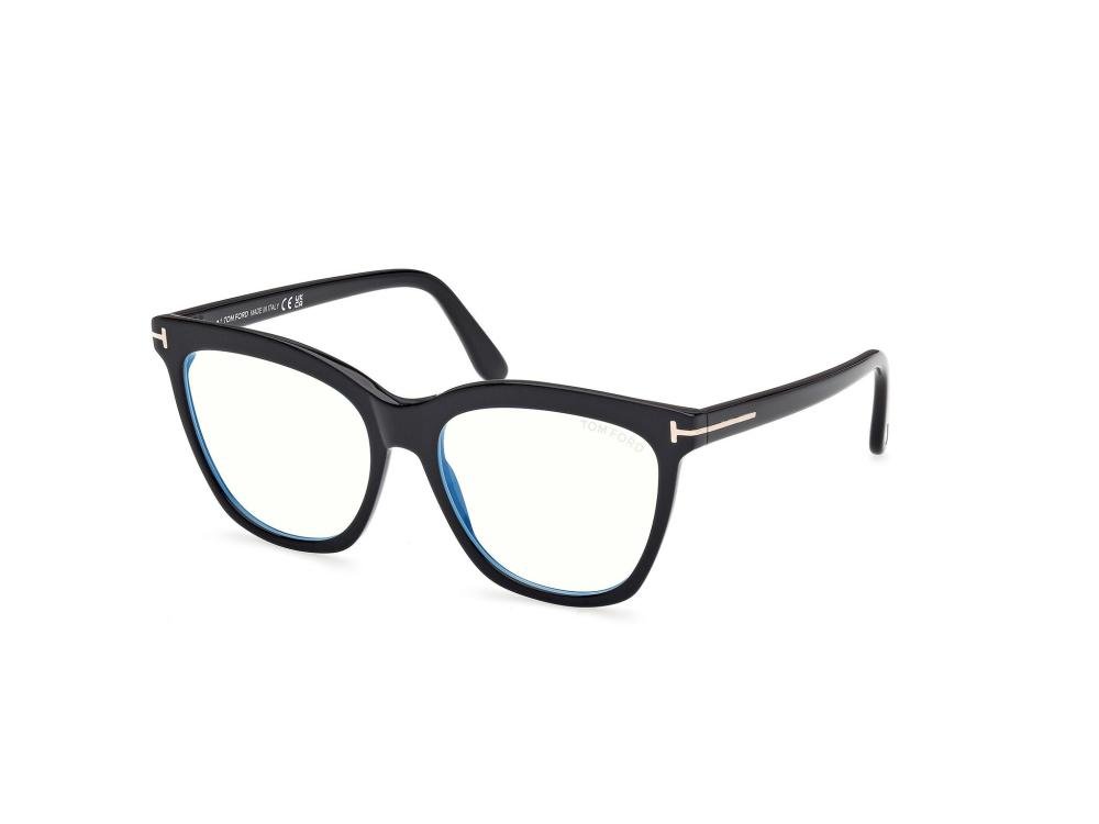 TOM FORD 0TR002036 1330 Brille Black