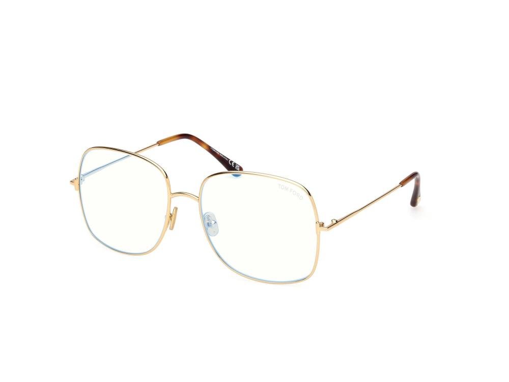 TOM FORD 0TR002042 2390 Brille Gold