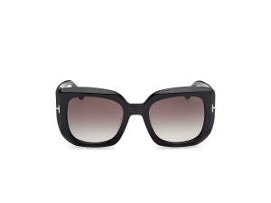 TOM FORD CARLA FT1220 01B Brille Black