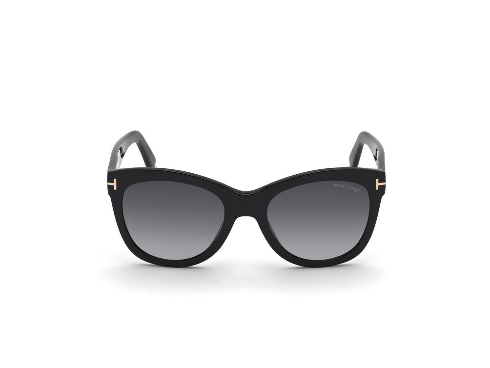 TOM FORD FT0870 01B Brille Black