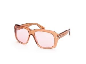 TOM FORD FT0885 45Y Solbrille Annet med Annet glass