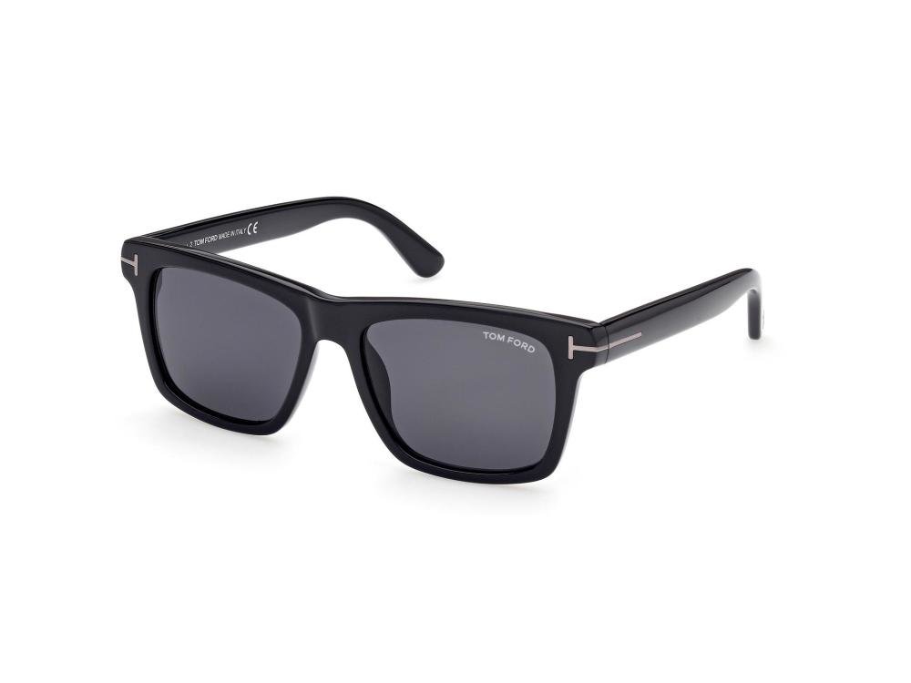 TOM FORD FT0906-N 01A Brille 