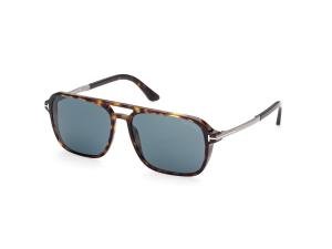 TOM FORD FT0910 52V Solbrille Multi med Annet glass