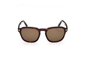 TOM FORD FT0931 52H Solbrille Multi med Brun glass