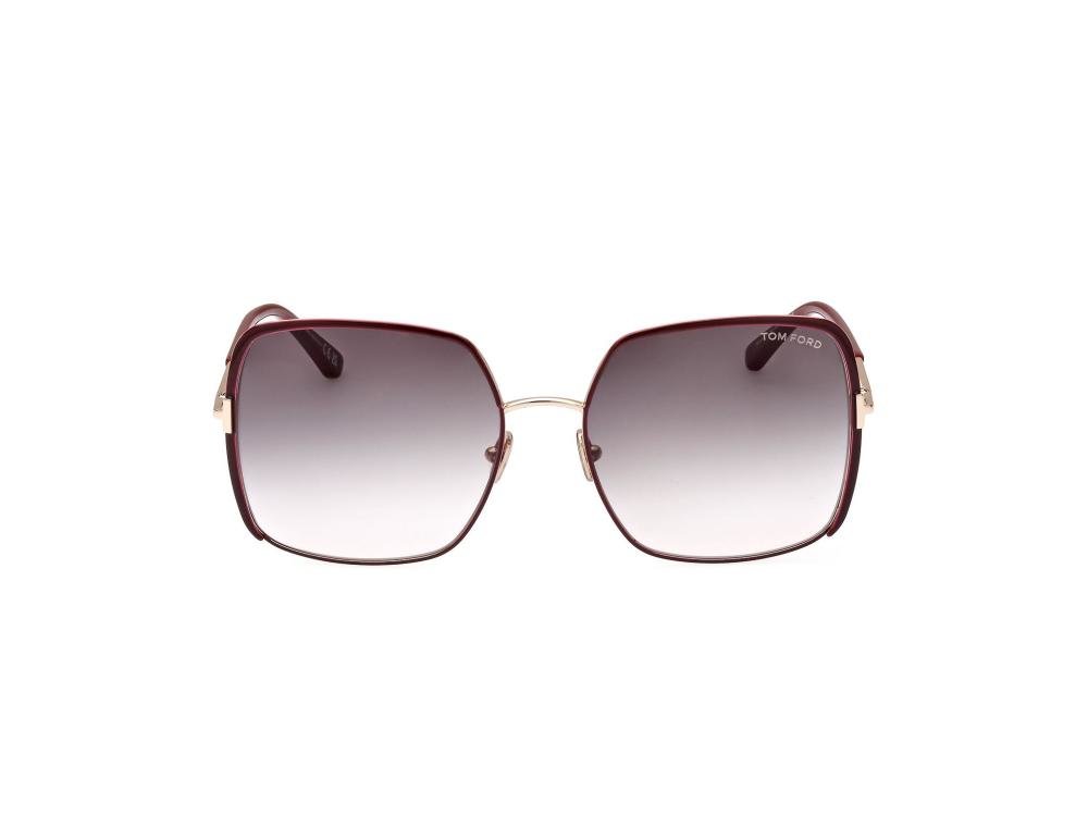 TOM FORD FT1006 69W Solbrille Annet med Annet glass