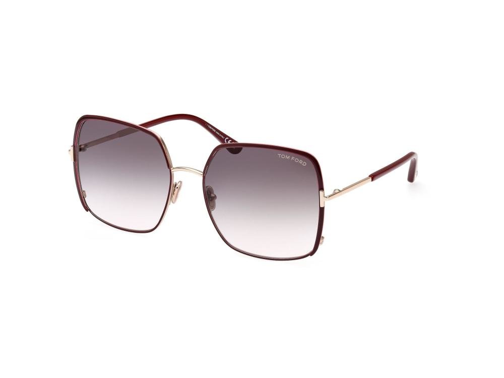 TOM FORD FT1006 69W Solbrille Annet med Annet glass