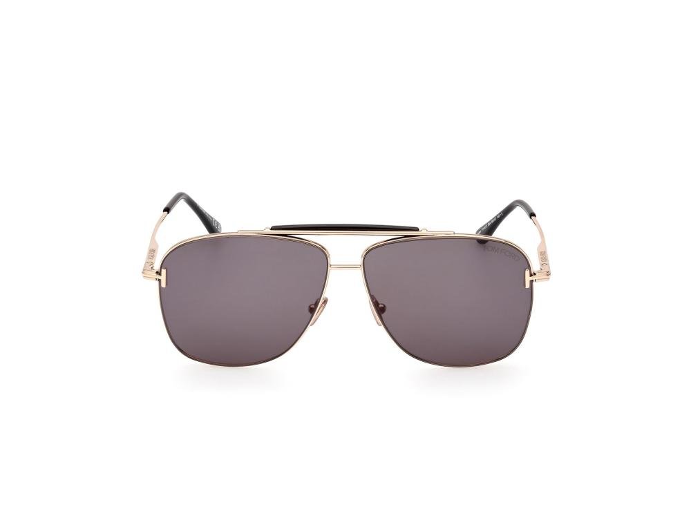 TOM FORD FT1017 28A Brille Gold