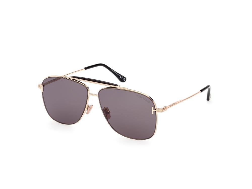 TOM FORD FT1017 28A Brille Gold