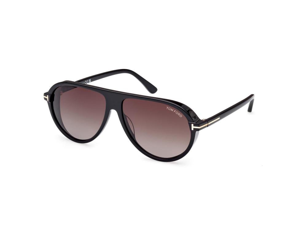 TOM FORD FT1023 01B Brille Black