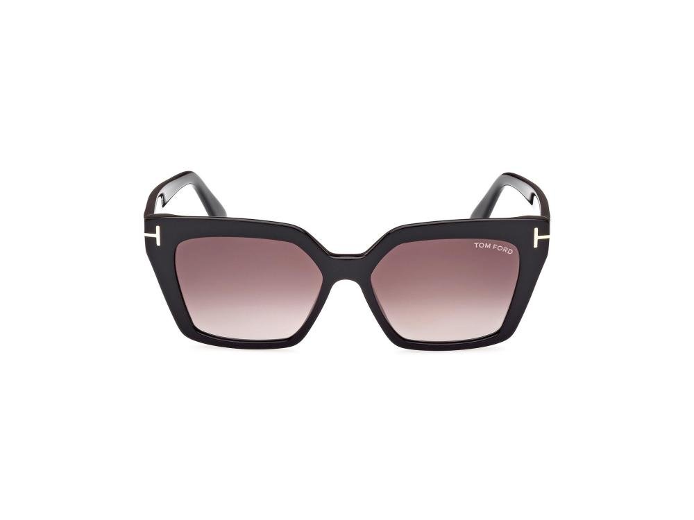 TOM FORD FT1030 01Z Brille Black