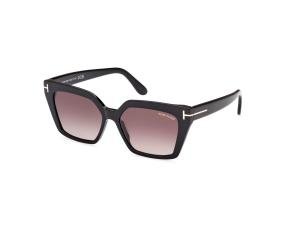 TOM FORD FT1030 01Z Brille Black