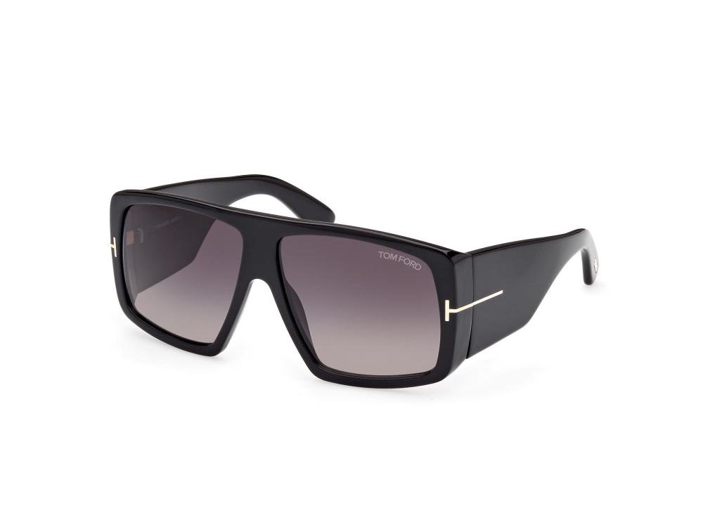 TOM FORD FT1036 01B Brille Black