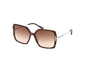 TOM FORD FT1039 52F Brille Multi