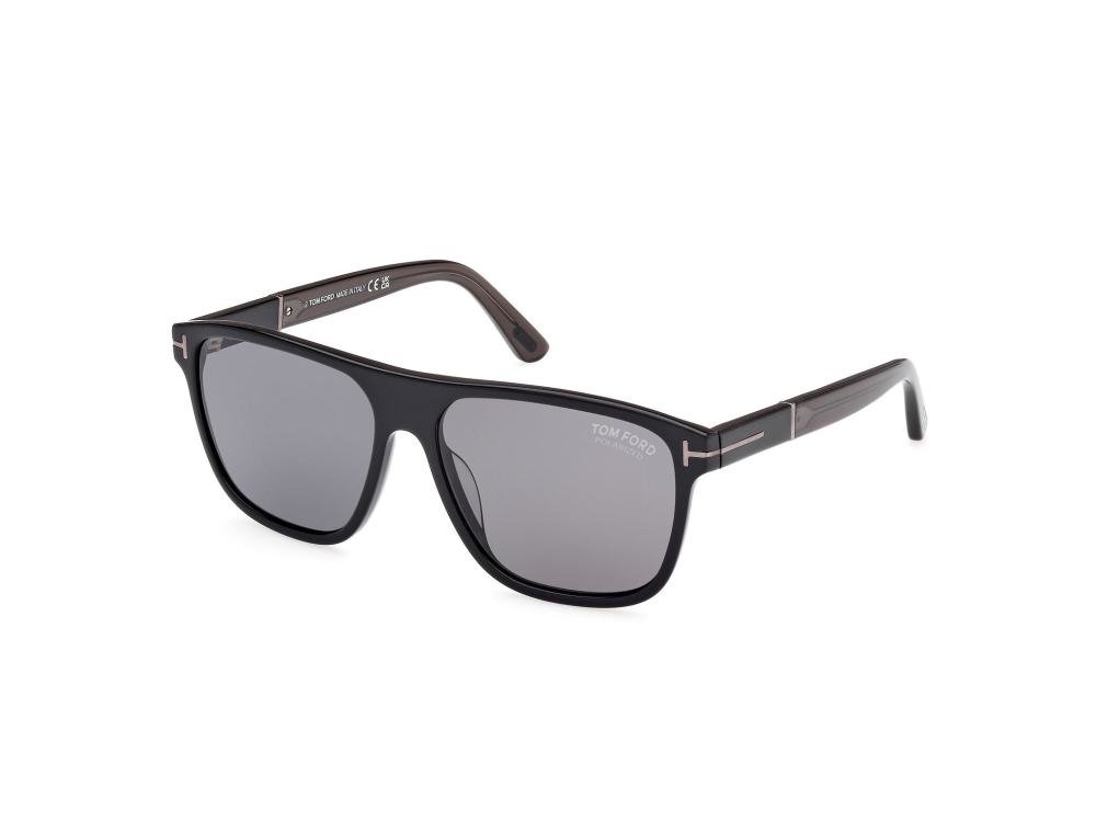 TOM FORD FT1081-N 01D Brille Black