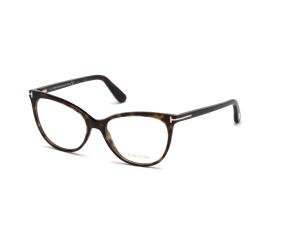 TOM FORD FT5513 052 Brille Sort