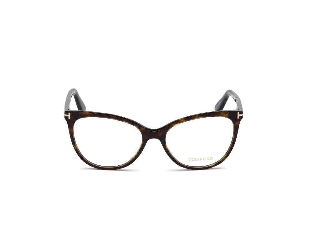 TOM FORD FT5513 052 Brille Sort